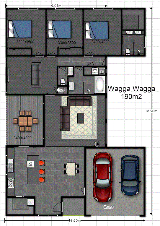 Wagga Wagga 1
